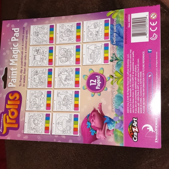Trolls Toy Bundle  Age 4+ - Picture 7 of 7